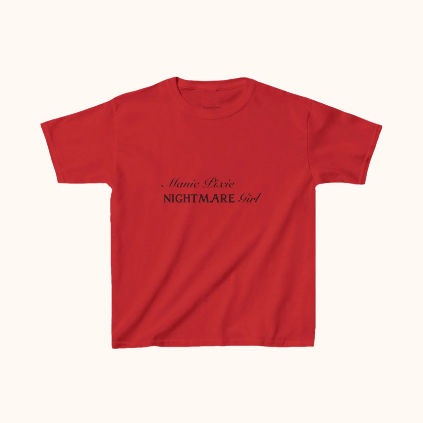 The One Girl The Rock Stars All Adore! Classic Tee