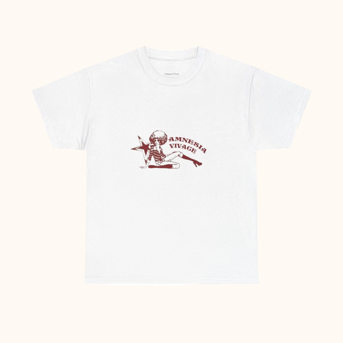 Amnesia Vivace Classic Tee