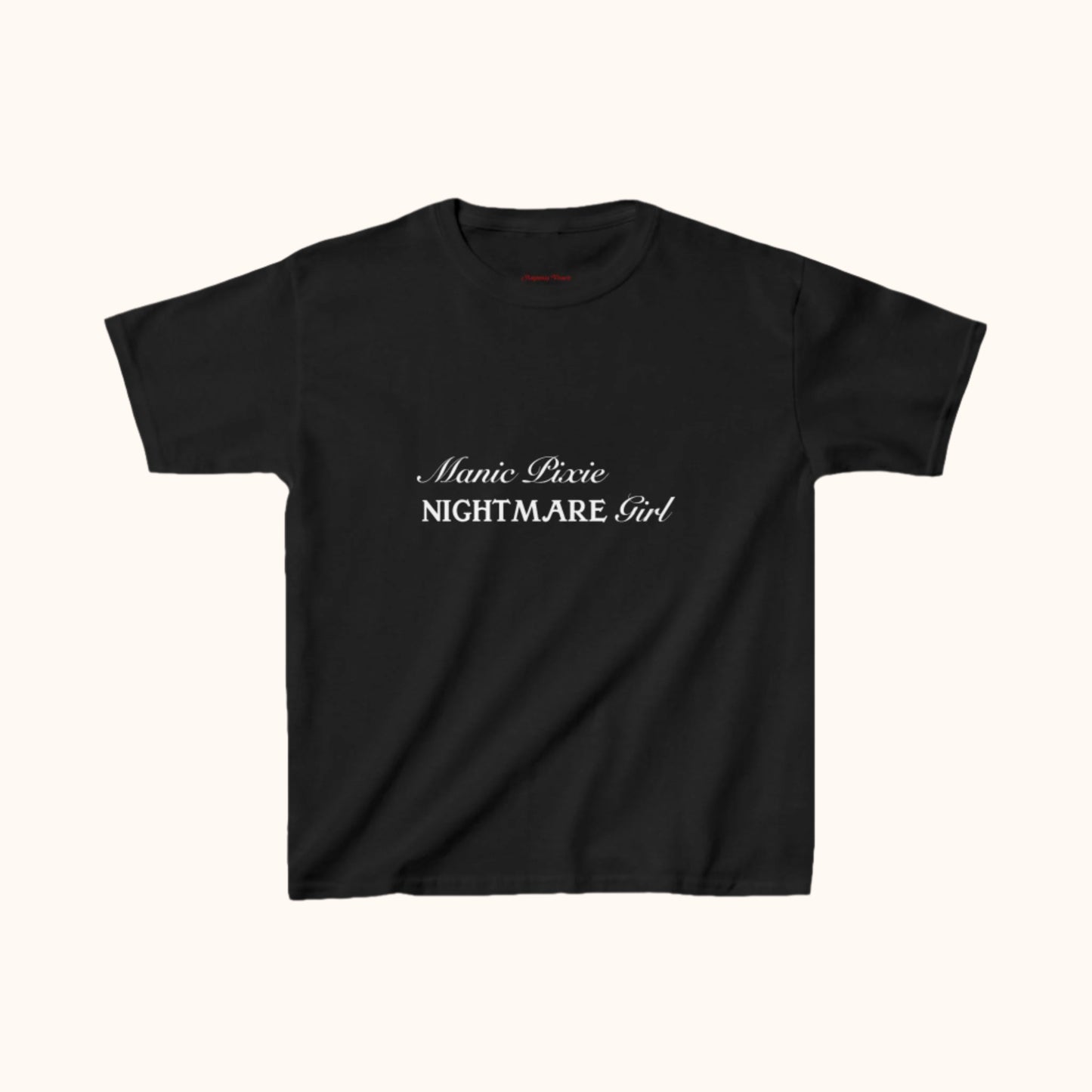 The One Girl The Rock Stars All Adore! Classic Tee