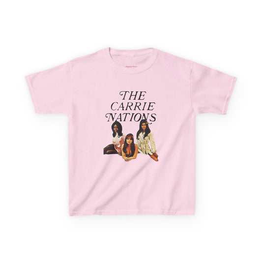 The Carrie Nations Baby Tee