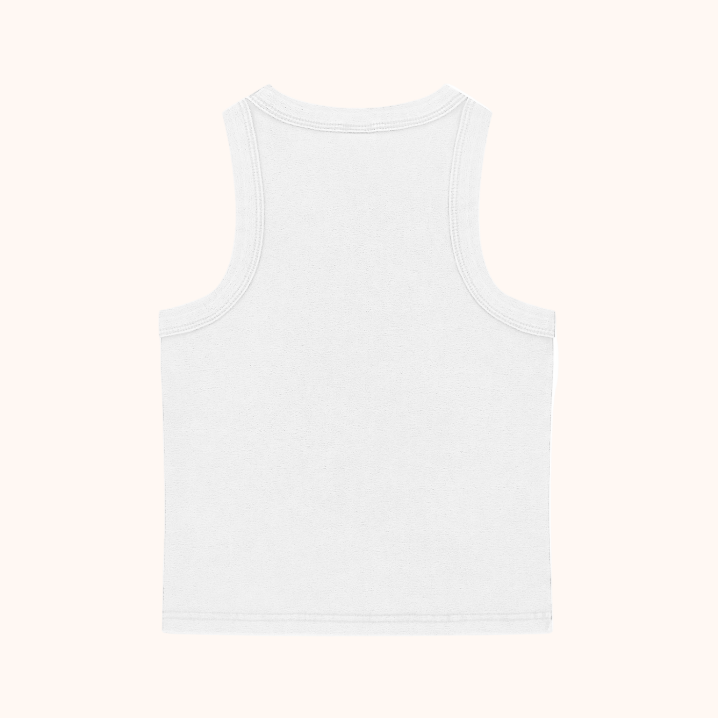 Amnesia Vivace - Snow Washed Tank Top