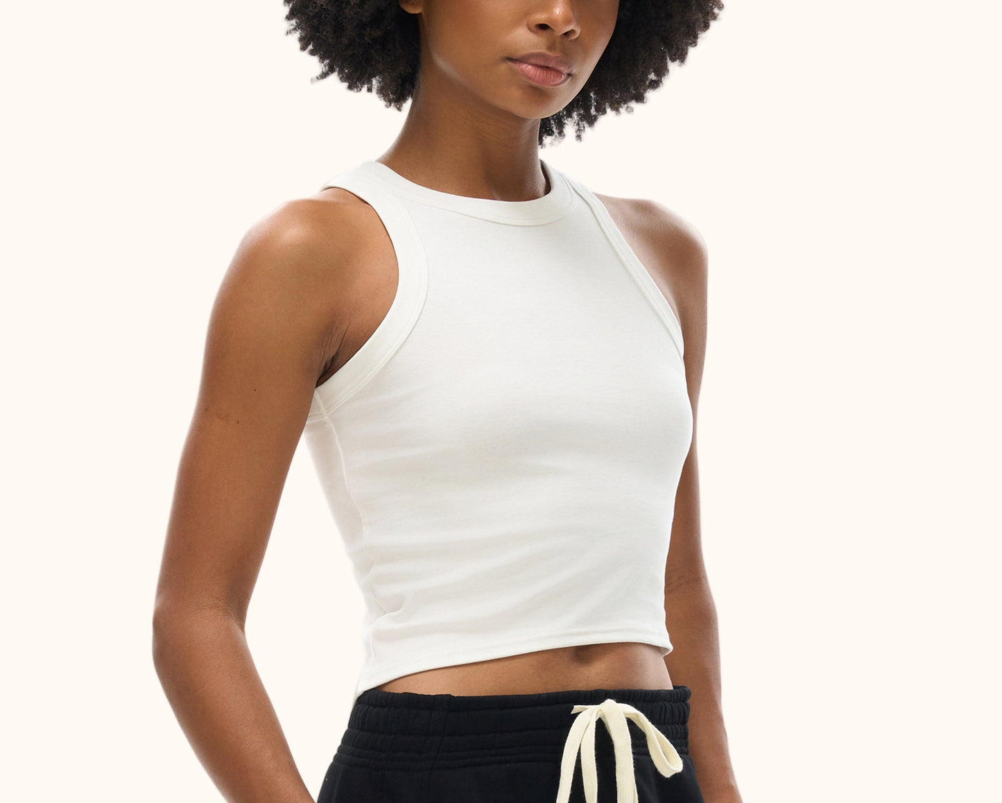 I Have Rabies Snow Washed Tank Top