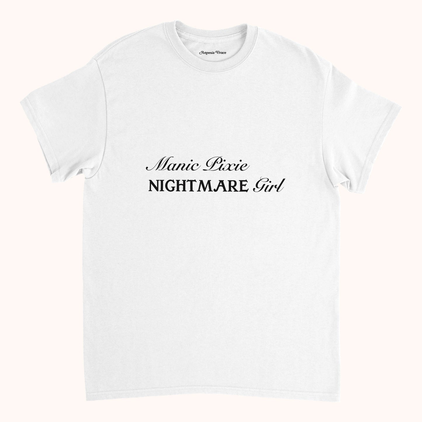 Manic Pixie Nightmare Girl Classic Tee