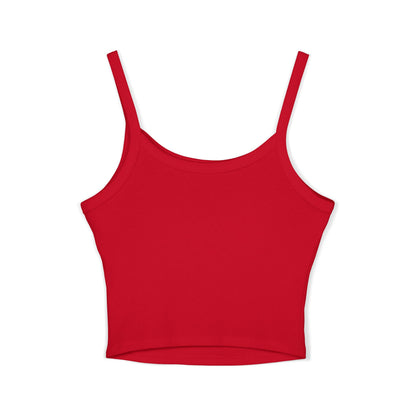 Manic Pixie Nightmare Girl  Spaghetti Strap Tank Top