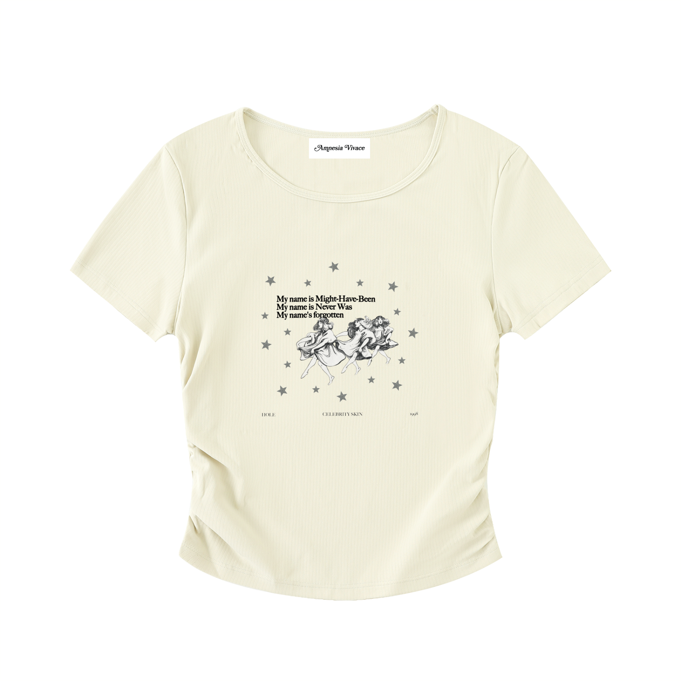 Celebrity Skin Crop Top
