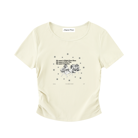 Celebrity Skin Crop Top