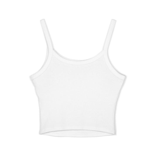 Certified Haunted Doll Spaghetti Strap Tank Top