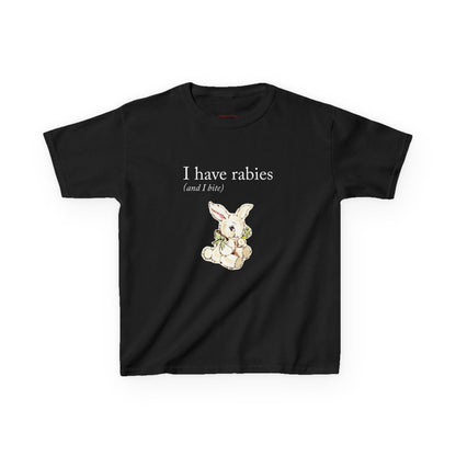 I Have Rabbies (and I Bite!) Baby Tee