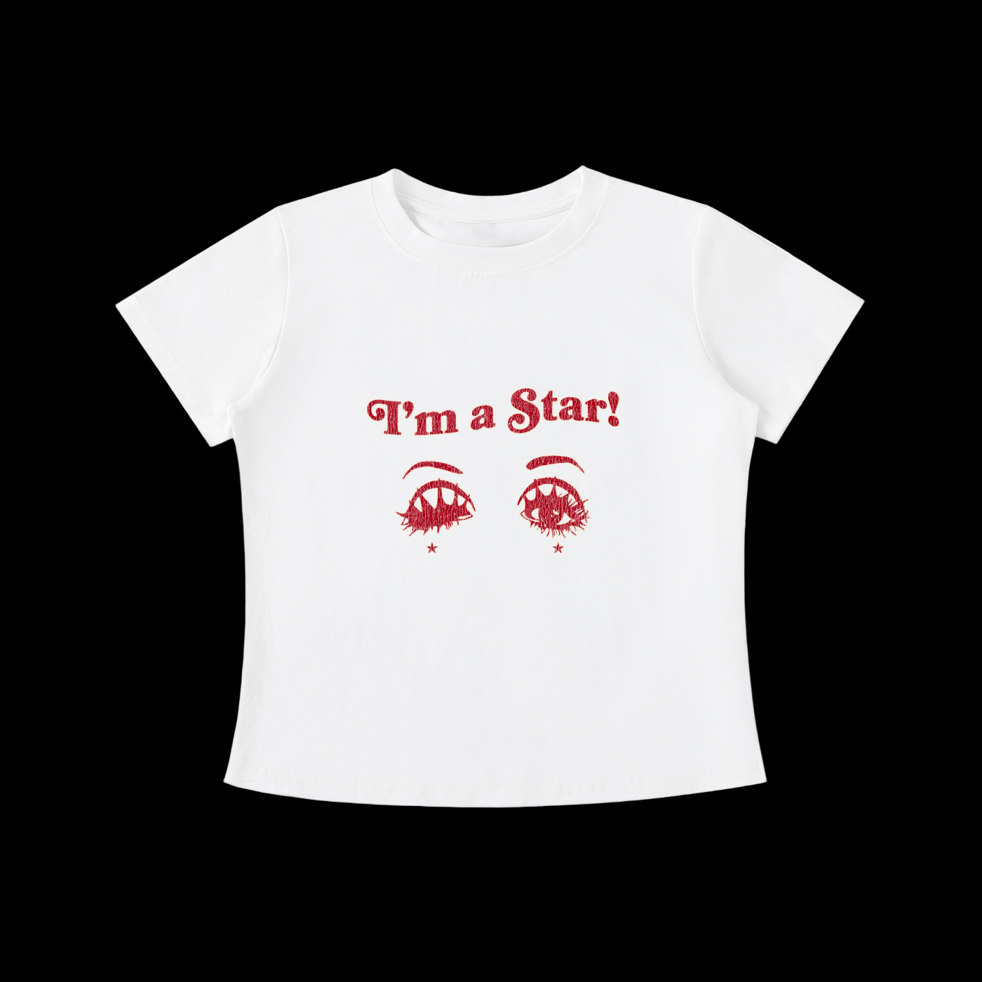 I'm a Star! - Slim Fit Tee