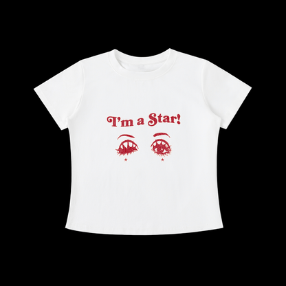 I'm a Star! - Slim Fit Tee
