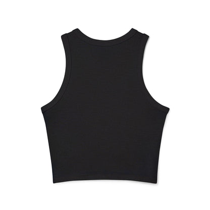 The One Girl The Rockstars All Adore! Racer Tank Top