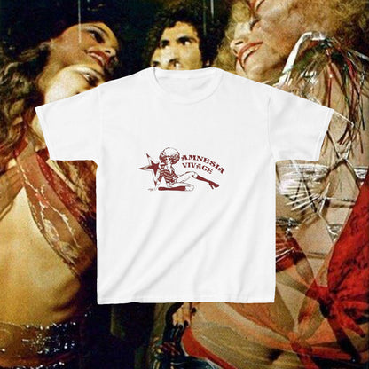 Amnesia Vivace Baby Tees