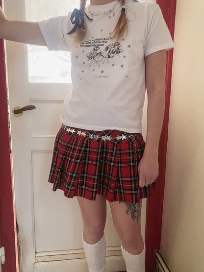Celebrity Skin Baby Tee