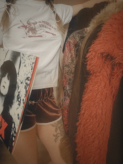 Amnesia Vivace Baby Tees