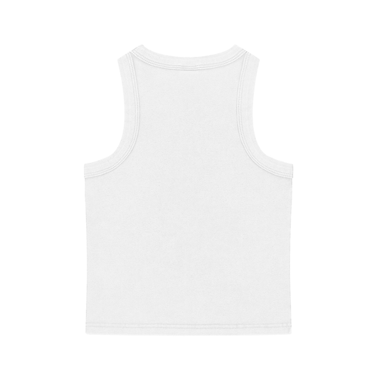 Amnesia Vivace - Snow Washed Tank Top