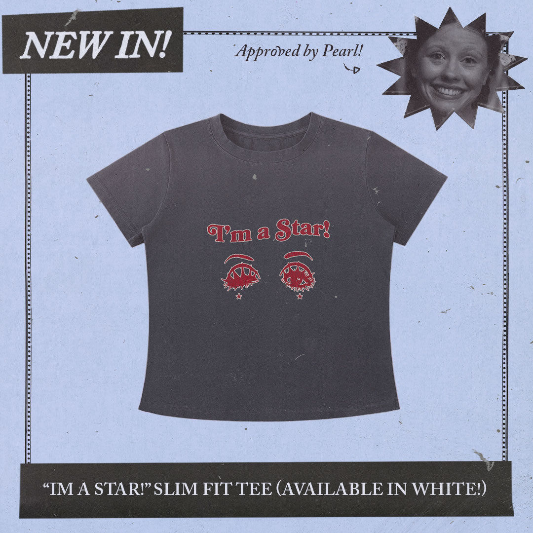 I'm a Star! - Slim Fit Tee